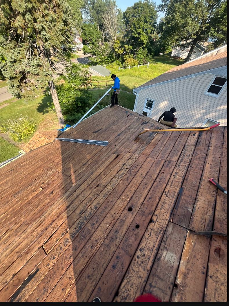 Carpentry & Wood Repair project photo