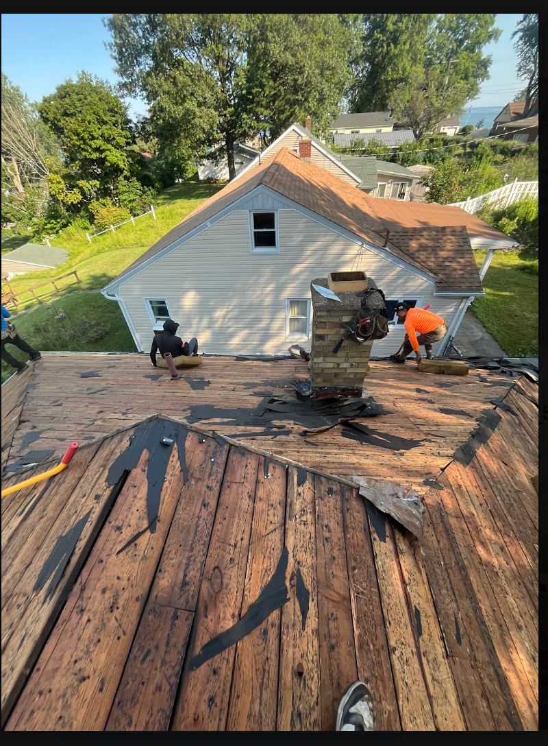 Carpentry & Wood Repair project photo