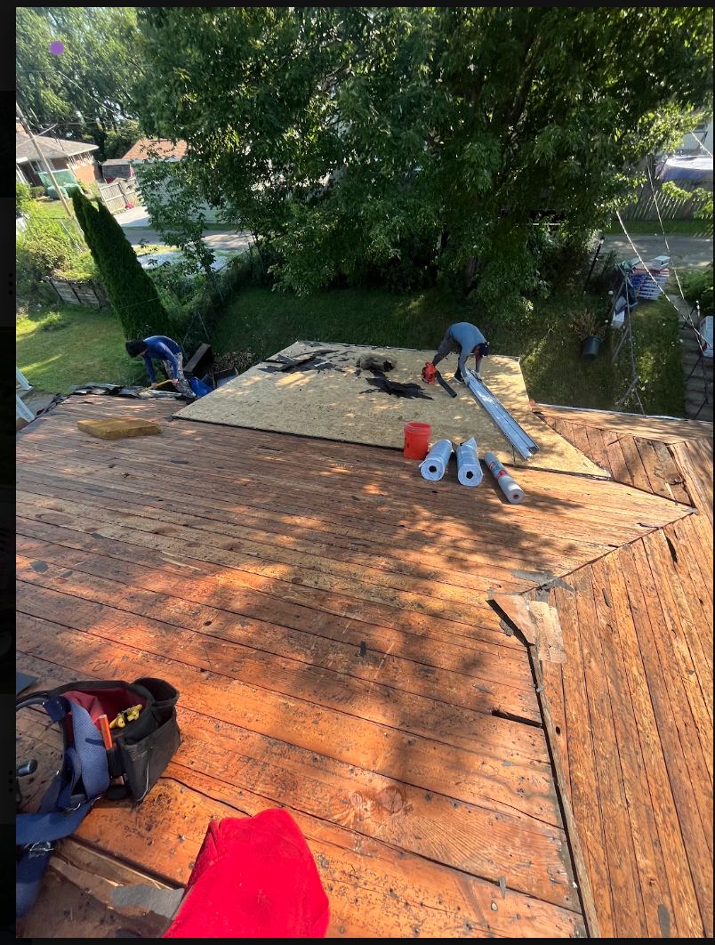 Carpentry & Wood Repair project photo