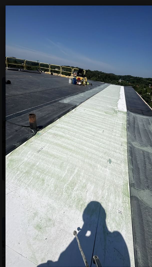 Flat & Commercial Roofing project photo