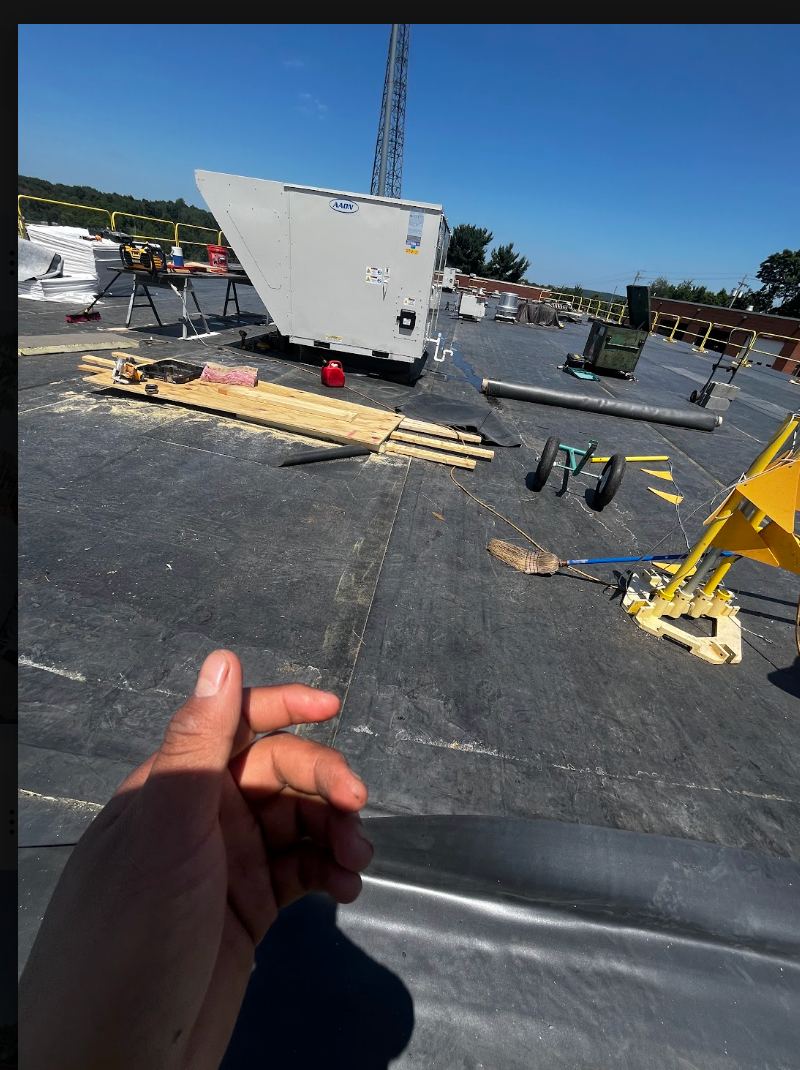 Flat & Commercial Roofing project photo