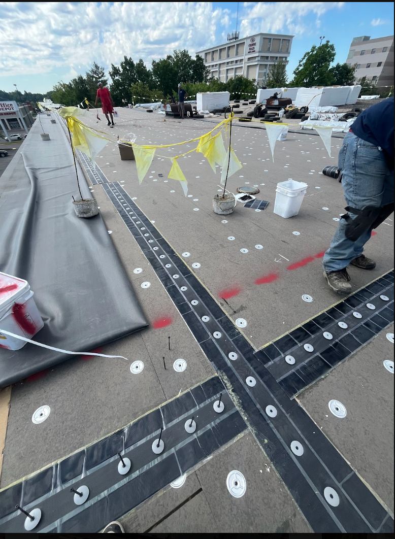 Flat & Commercial Roofing project photo