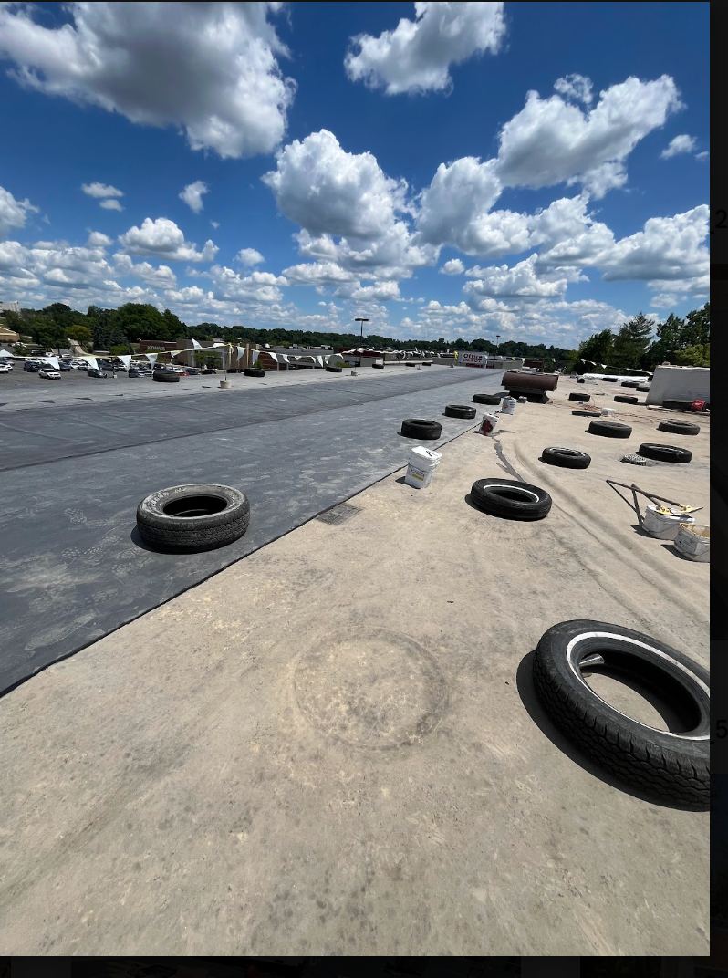 Flat and Commercial Roofing