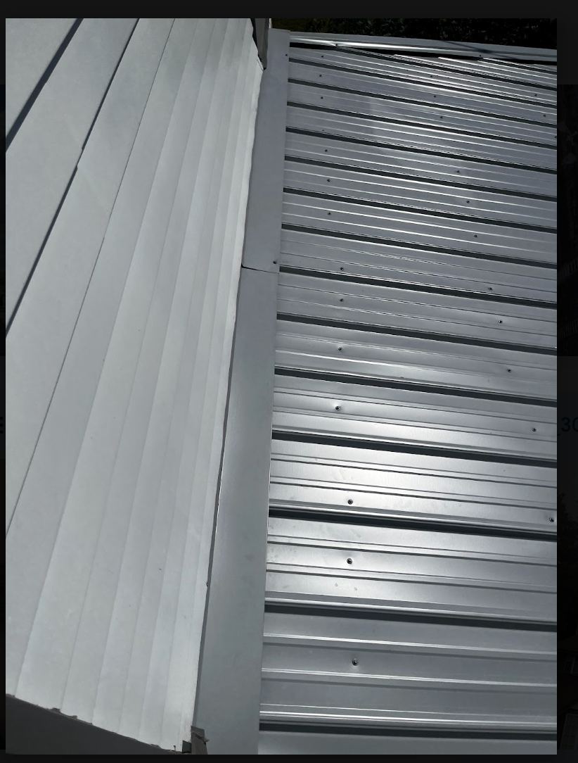 Metal & Complex Roofing project photo