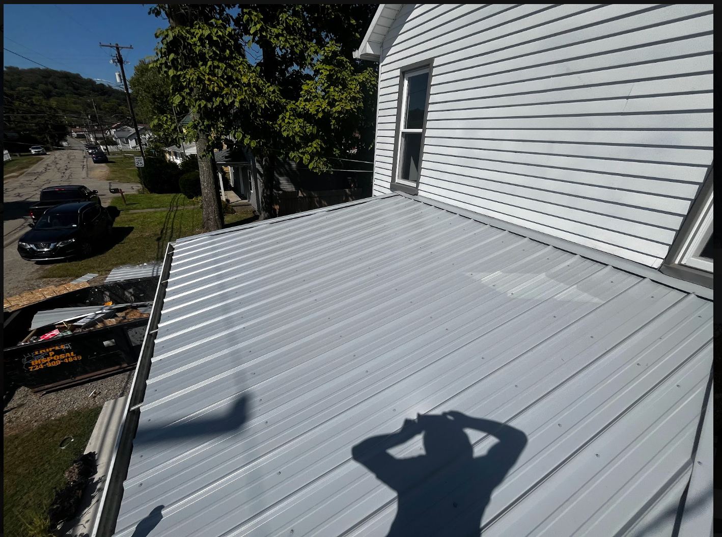 Metal & Complex Roofing project photo