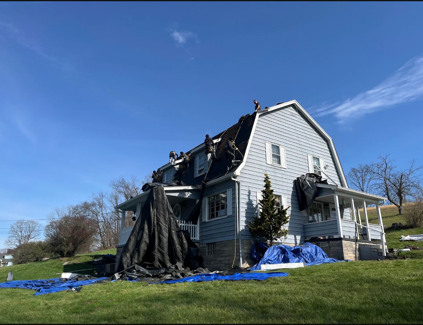 Metal & Complex Roofing project photo