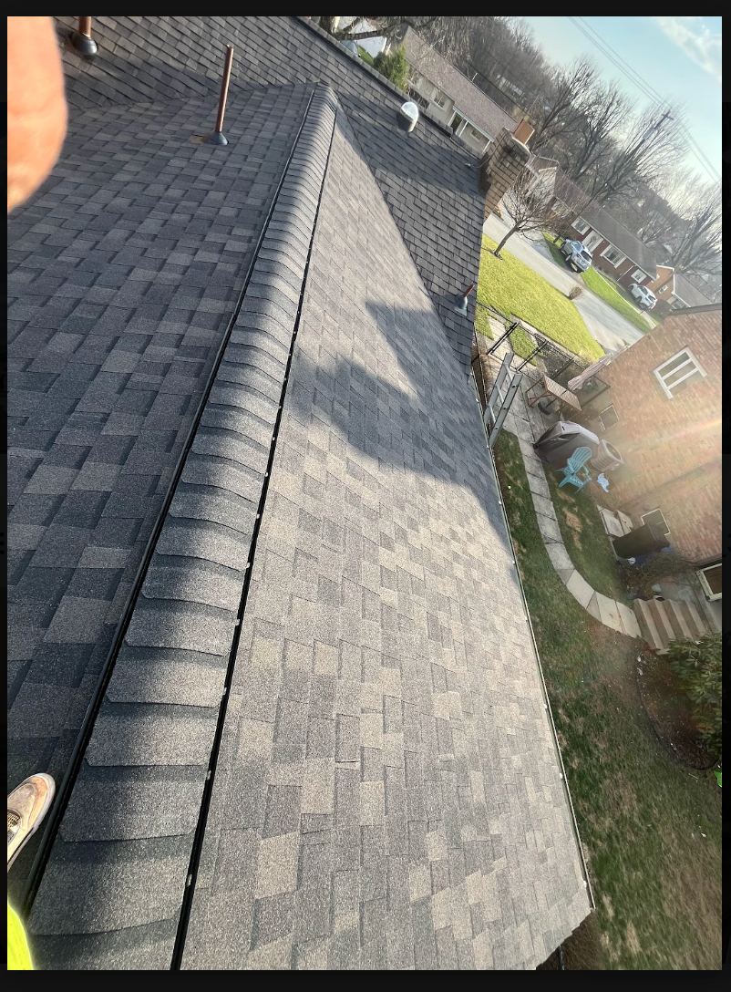 Roofing: In Progress & Completed project photo