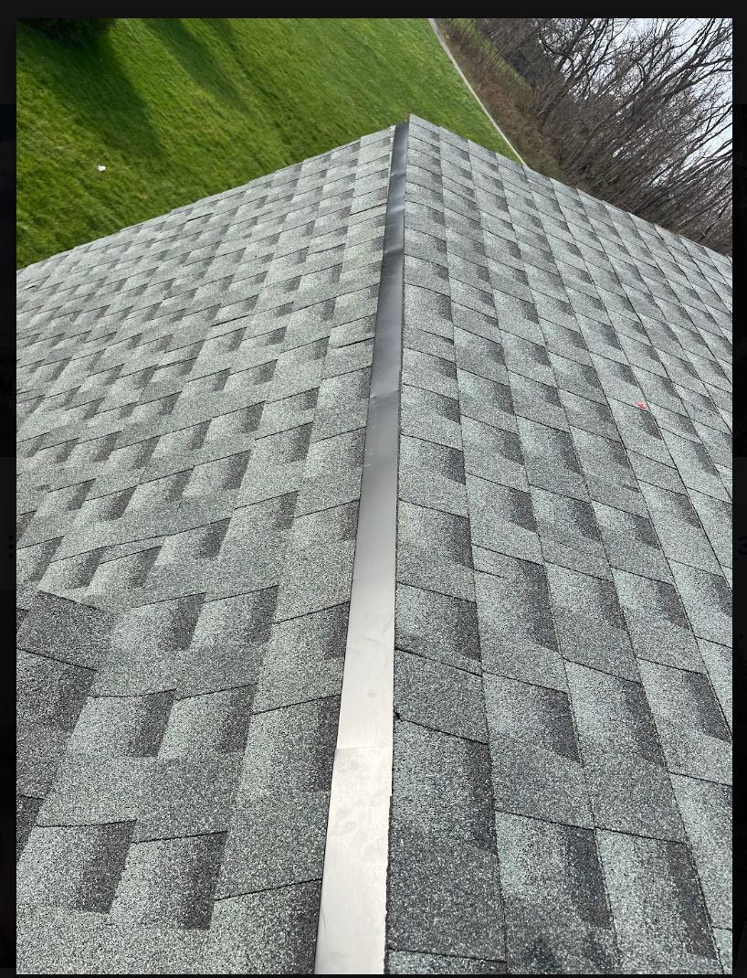 Roofing: In Progress & Completed project photo