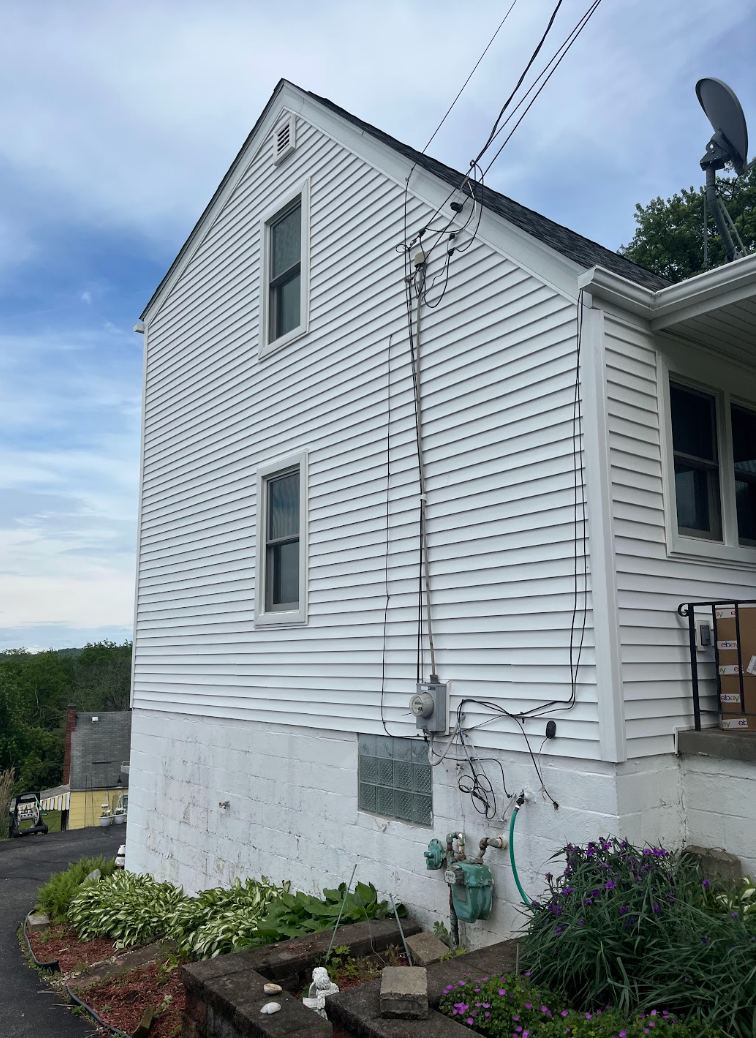 Siding & Exterior Work project photo