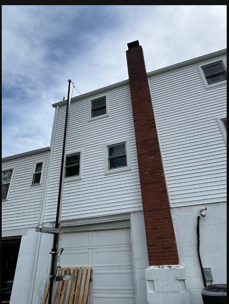 Siding & Exterior Work project photo