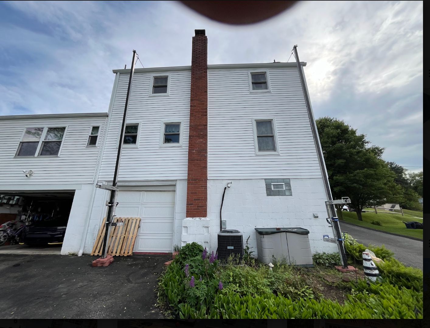 Siding & Exterior Work project photo